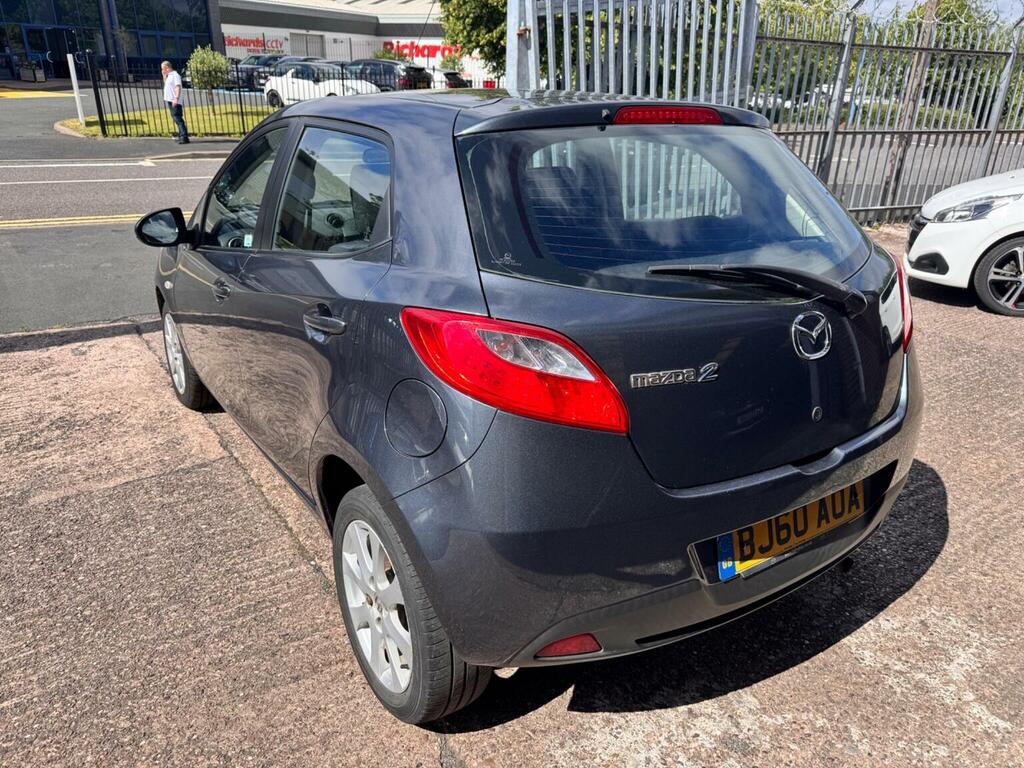 Mazda 2 1.5 Ts2 Euro 5 Grey #2