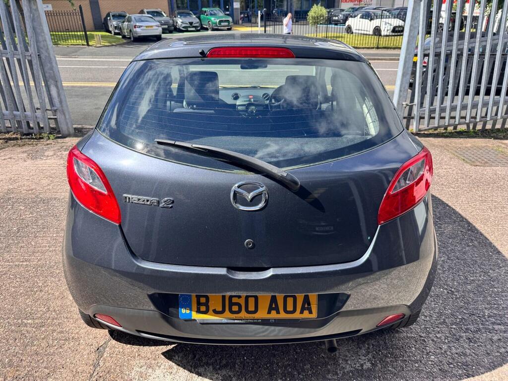 Mazda 2 1.3 Tamura Hatchback Euro 4 86 Grey #8