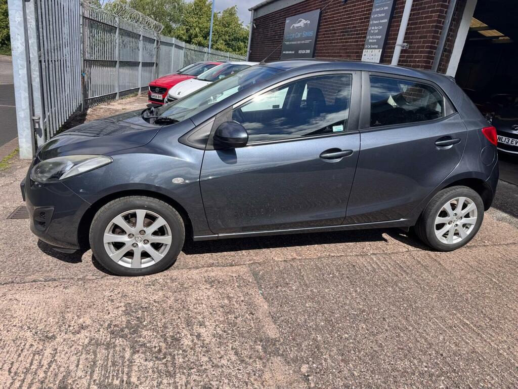 Mazda 2 1.5 Ts2 Euro 5 Grey #5