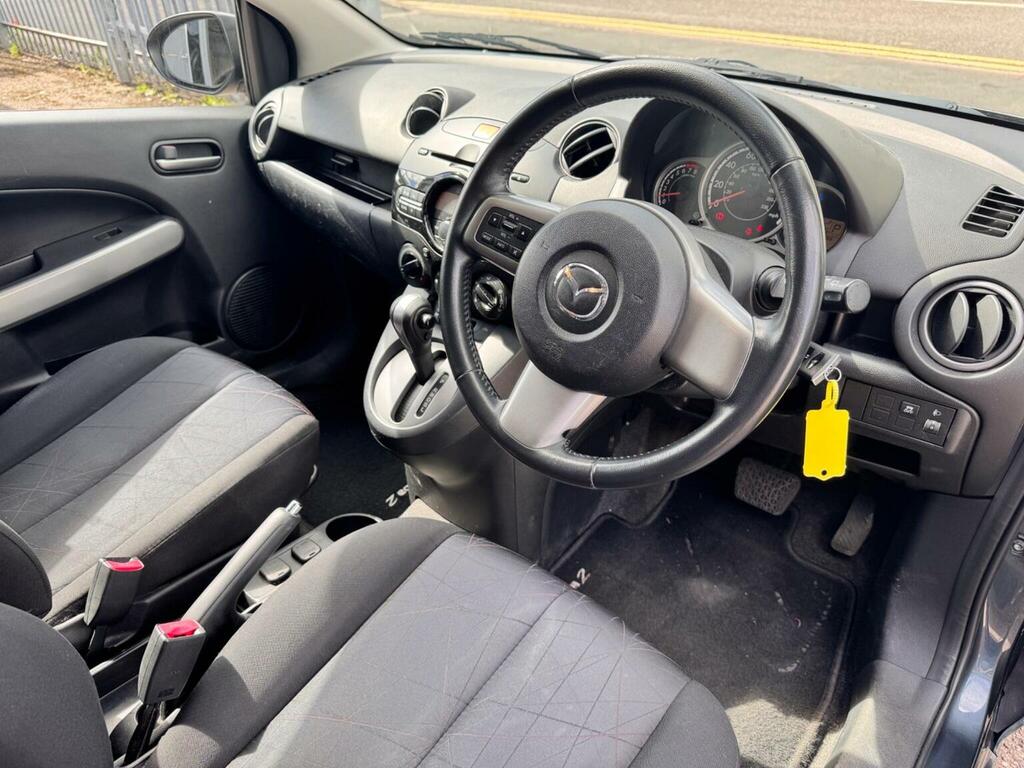 Mazda 2 1.3 Tamura Hatchback Euro 4 86 Grey #16
