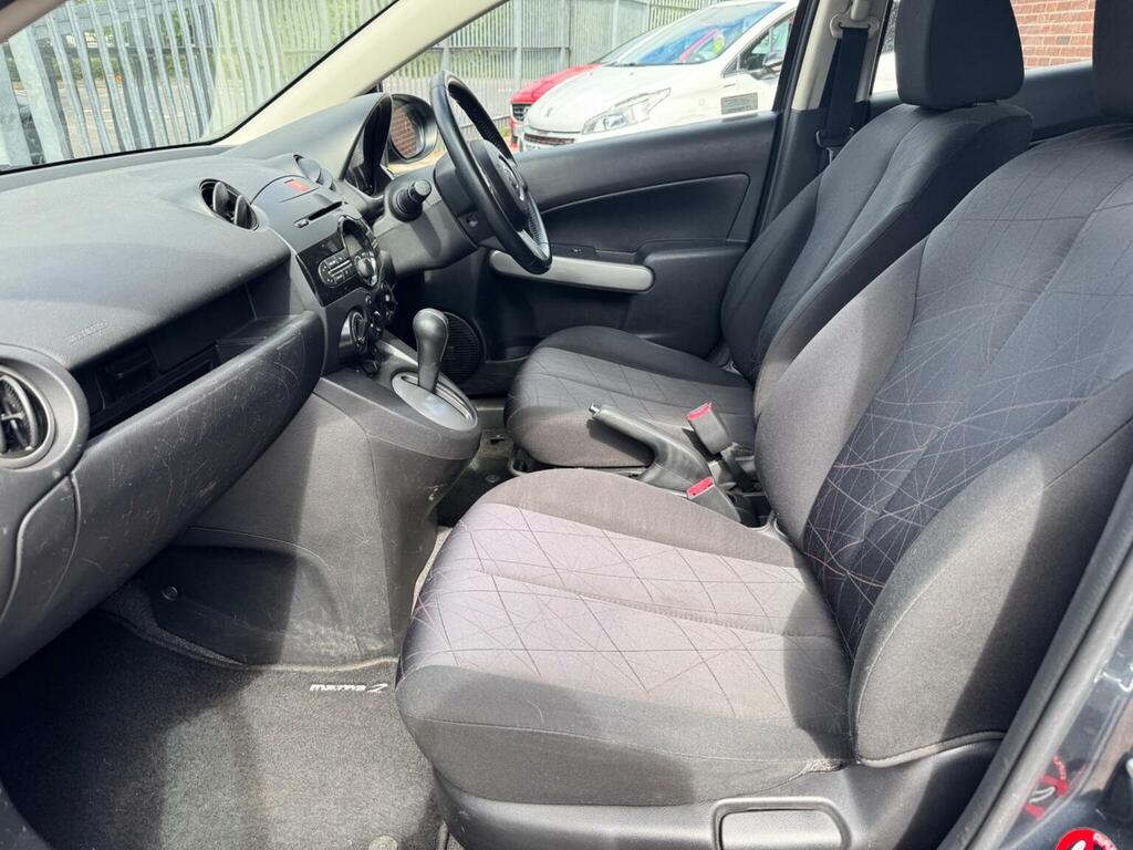 Mazda 2 1.3 Tamura Hatchback Euro 4 86 Grey #15