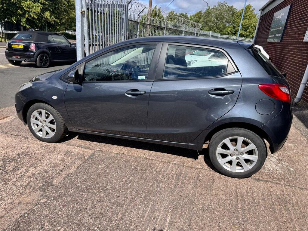 Mazda 2 1.5 Ts2 Euro 5 Grey #6
