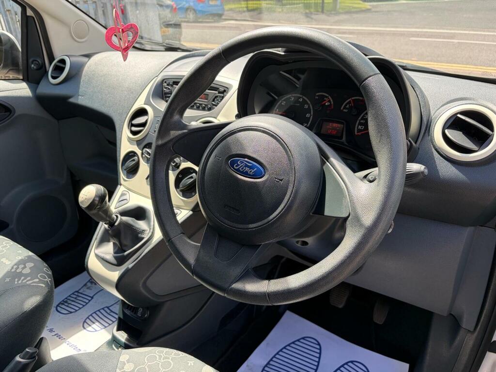 Ford KA 1.2 Zetec Euro 5 Ss Grey #18