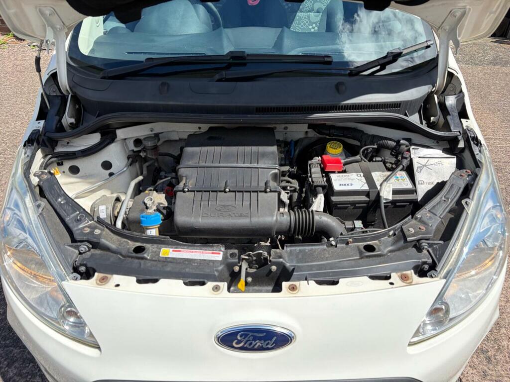 Ford KA 1.2 Zetec Euro 5 Ss Grey #30