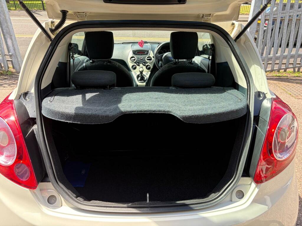 Ford KA 1.2 Zetec Euro 5 Ss Grey #31