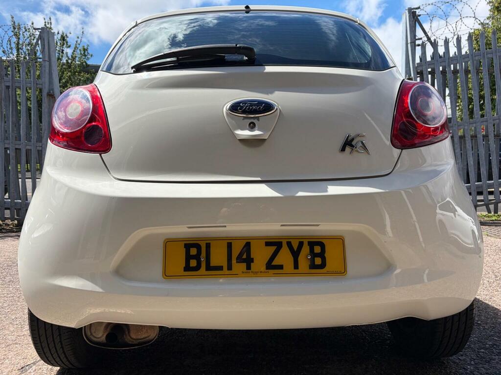 Ford KA 1.2 Zetec Euro 5 Ss Grey #10