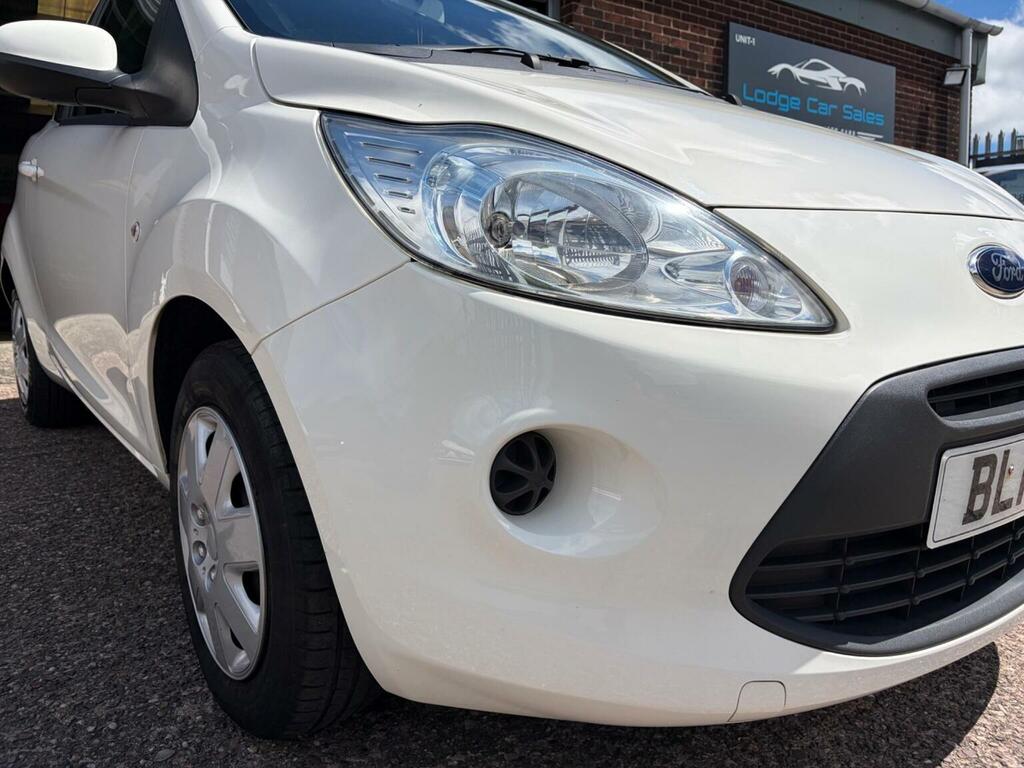 Ford KA 1.2 Zetec Euro 5 Ss Grey #34