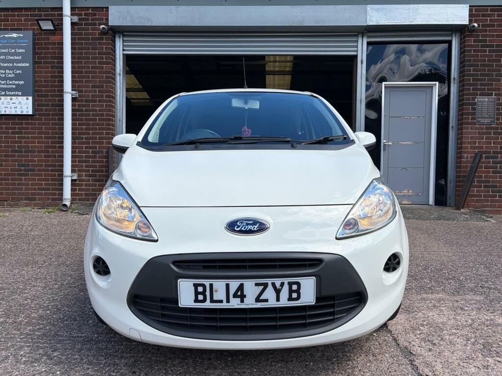 Ford KA 1.2 Zetec Euro 5 Ss Grey #7