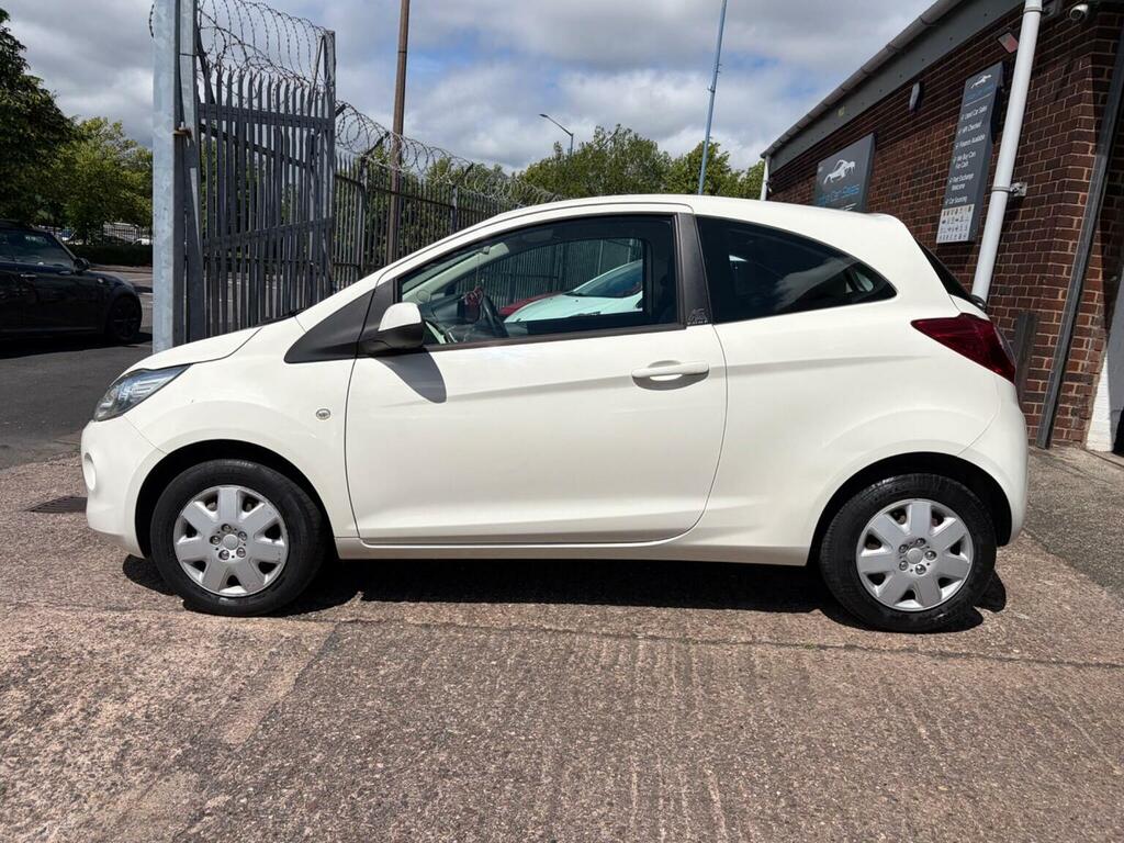 Ford KA 1.2 Zetec Euro 5 Ss Grey #8