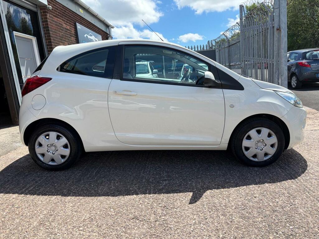 Ford KA 1.2 Zetec Euro 5 Ss Grey #11