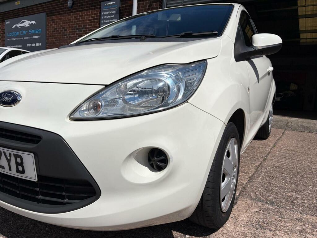 Ford KA 1.2 Zetec Euro 5 Ss Grey #36