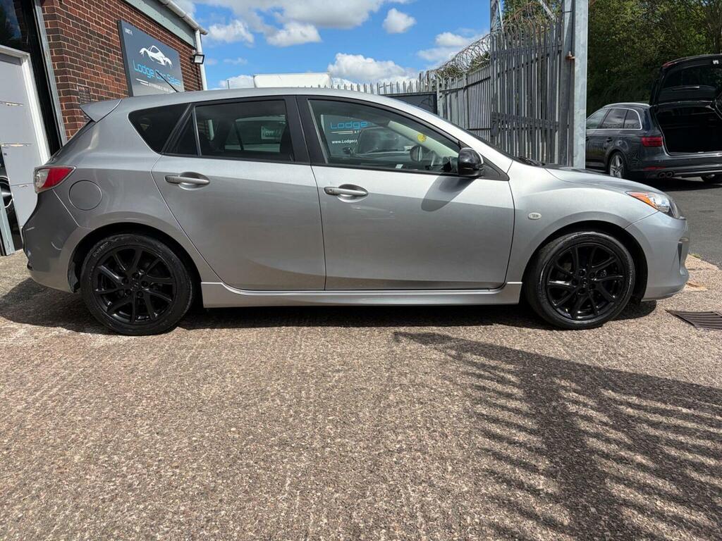 Mazda 3 1.6 Tamura Euro 5 Grey #10