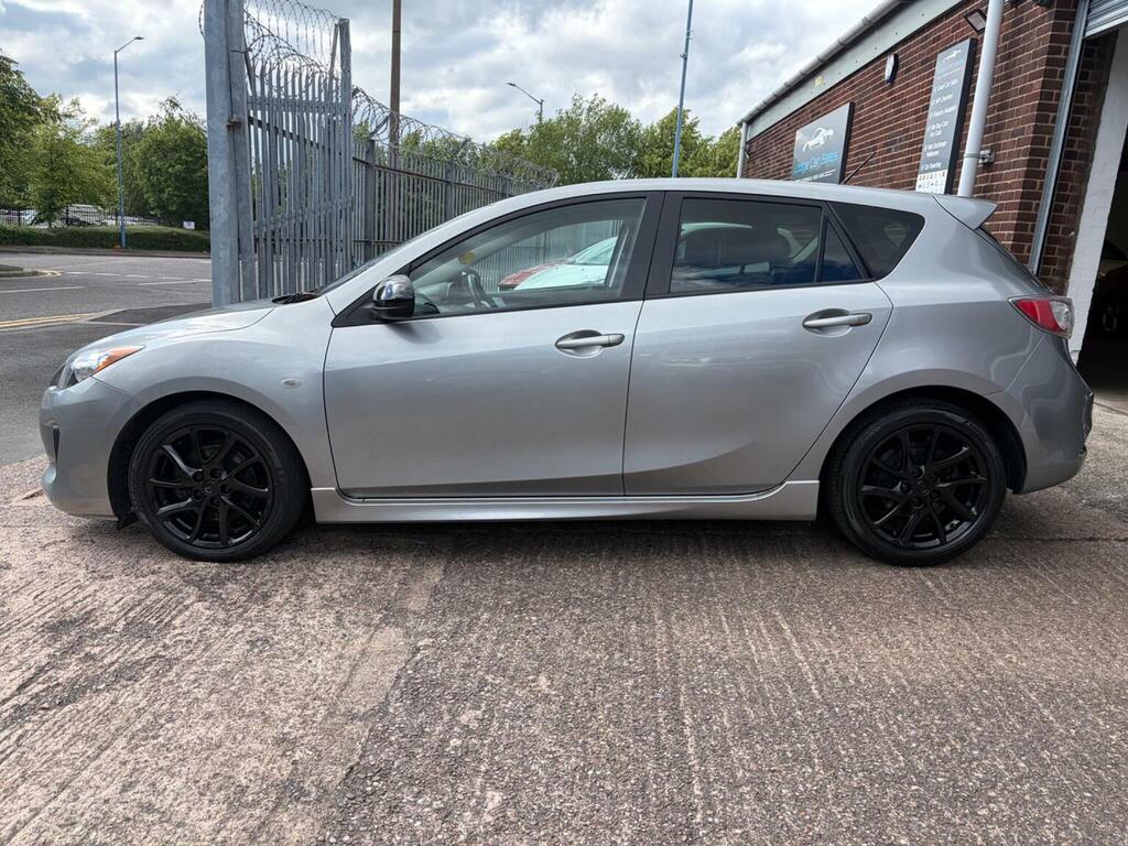 Mazda 3 1.6 Tamura Euro 5 Grey #7