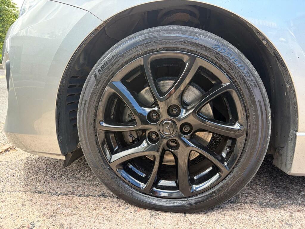 Mazda 3 1.6 Tamura Euro 5 Grey #39