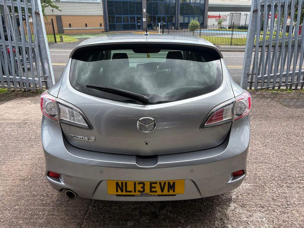 Mazda 3 1.6 Tamura Euro 5 Grey #8