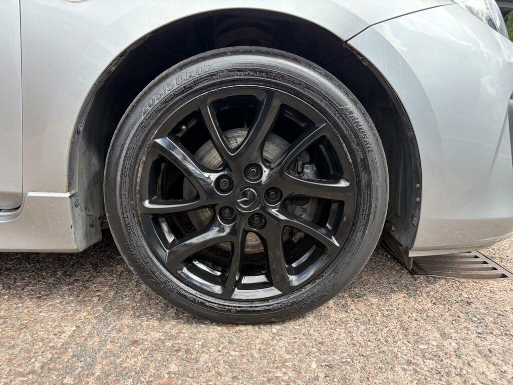 Mazda 3 1.6 Tamura Euro 5 Grey #38