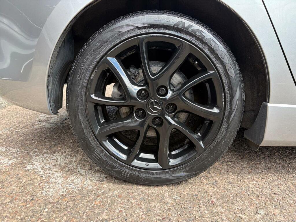 Mazda 3 1.6 Tamura Euro 5 Grey #37