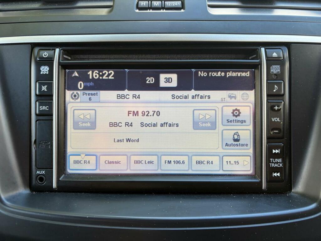 Mazda 3 1.6 Tamura Euro 5 Grey #42