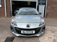 Mazda 3 1.6 Tamura Euro 5 Grey #55