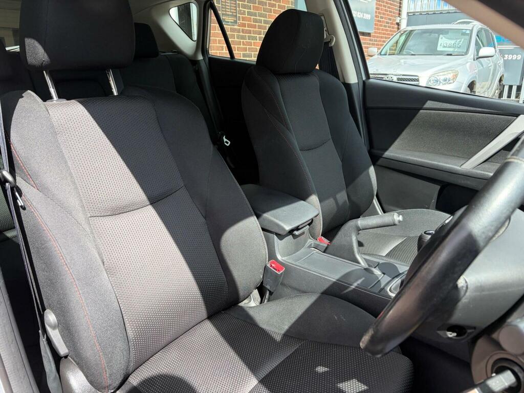 Mazda 3 1.6 Tamura Euro 5 Grey #17