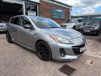 Mazda 3 1.6 Tamura Euro 5 Grey #56