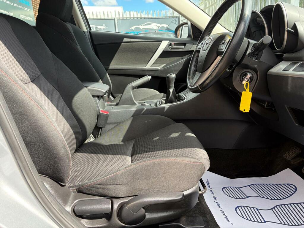Mazda 3 1.6 Tamura Euro 5 Grey #18