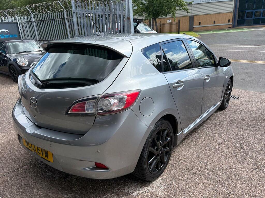 Mazda 3 1.6 Tamura Euro 5 Grey #11