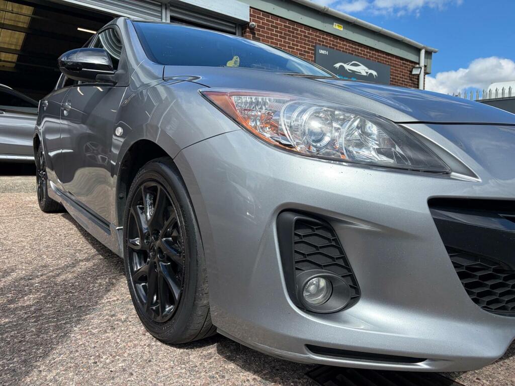 Mazda 3 1.6 Tamura Euro 5 Grey #6