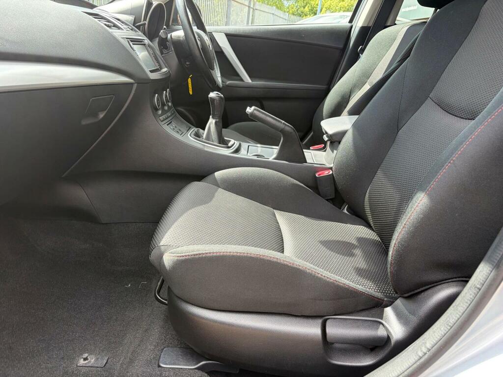 Mazda 3 1.6 Tamura Euro 5 Grey #49