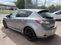 Mazda 3 1.6 Tamura Euro 5 Grey #58