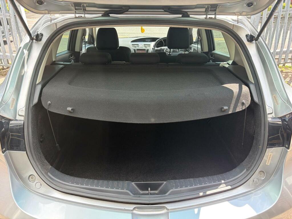 Mazda 3 1.6 Tamura Euro 5 Grey #47