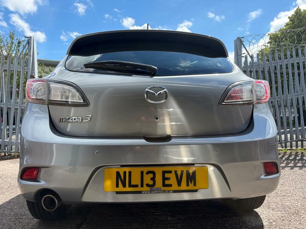 Mazda 3 1.6 Tamura Euro 5 Grey #9