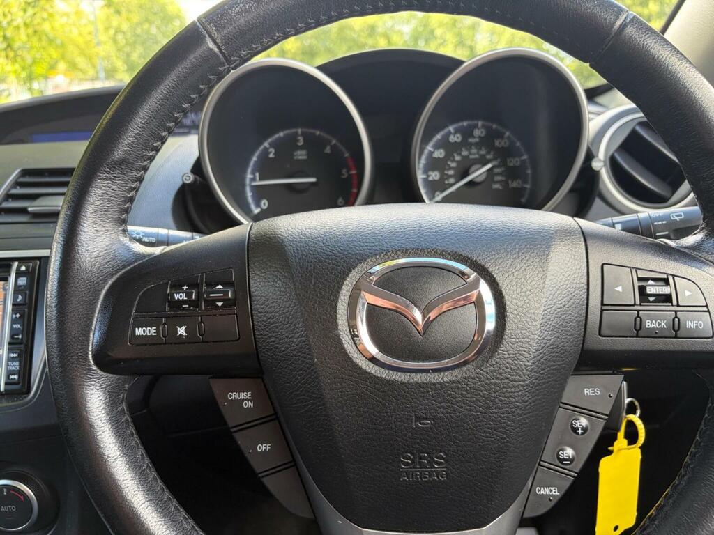 Mazda 3 1.6 Tamura Euro 5 Grey #48
