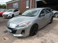 Mazda 3 1.6 Tamura Euro 5 Grey #57