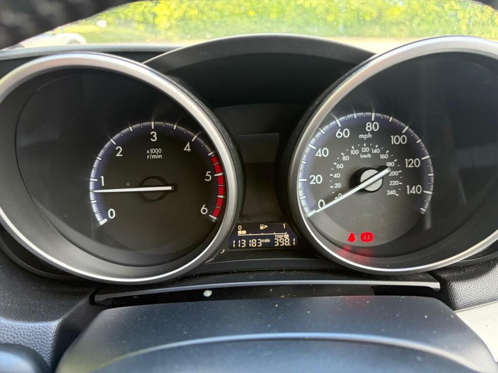 Mazda 3 1.6 Tamura Euro 5 Grey #43