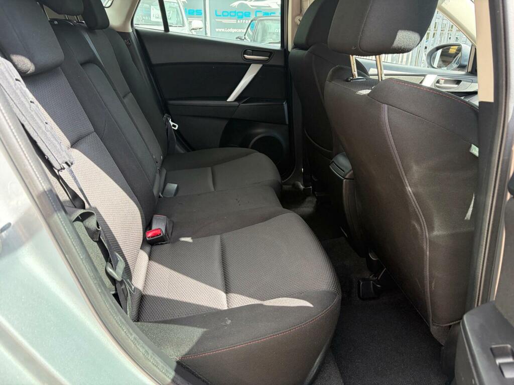 Mazda 3 1.6 Tamura Euro 5 Grey #19