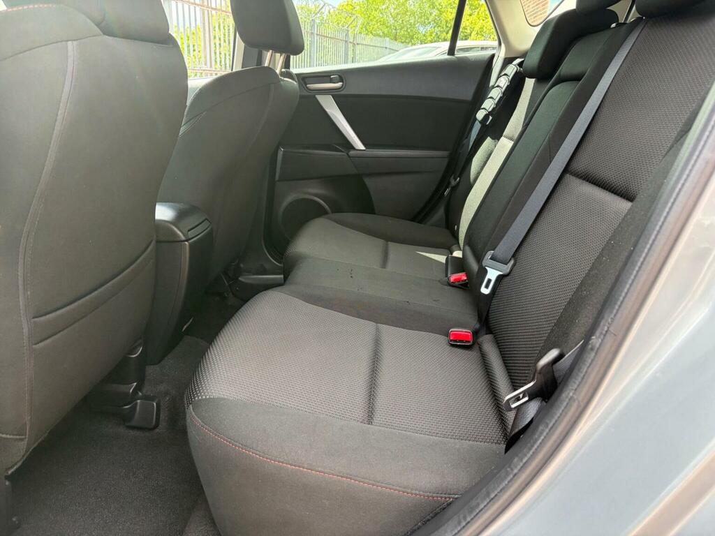 Mazda 3 1.6 Tamura Euro 5 Grey #20