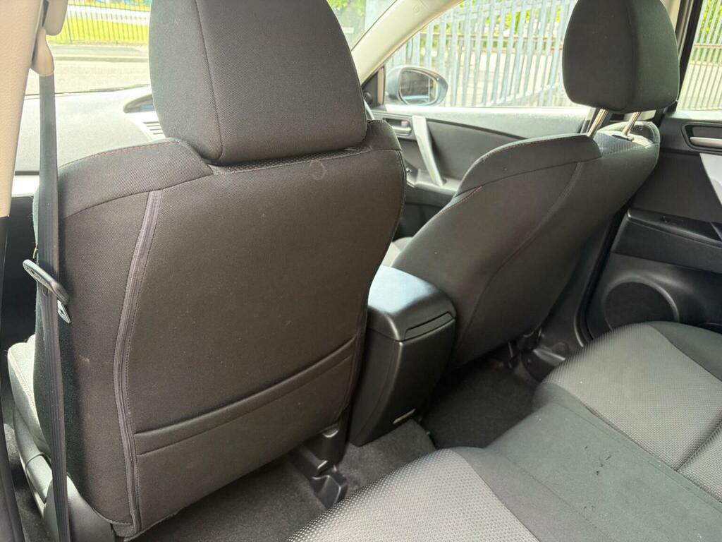 Mazda 3 1.6 Tamura Euro 5 Grey #24