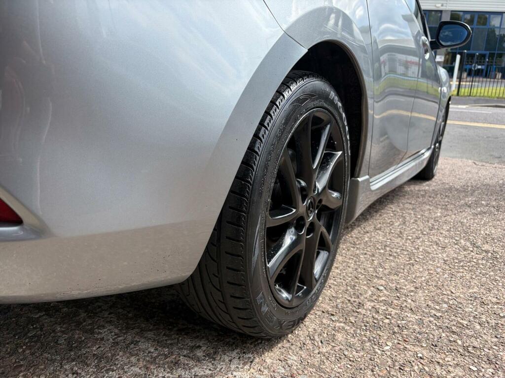 Mazda 3 1.6 Tamura Euro 5 Grey #34