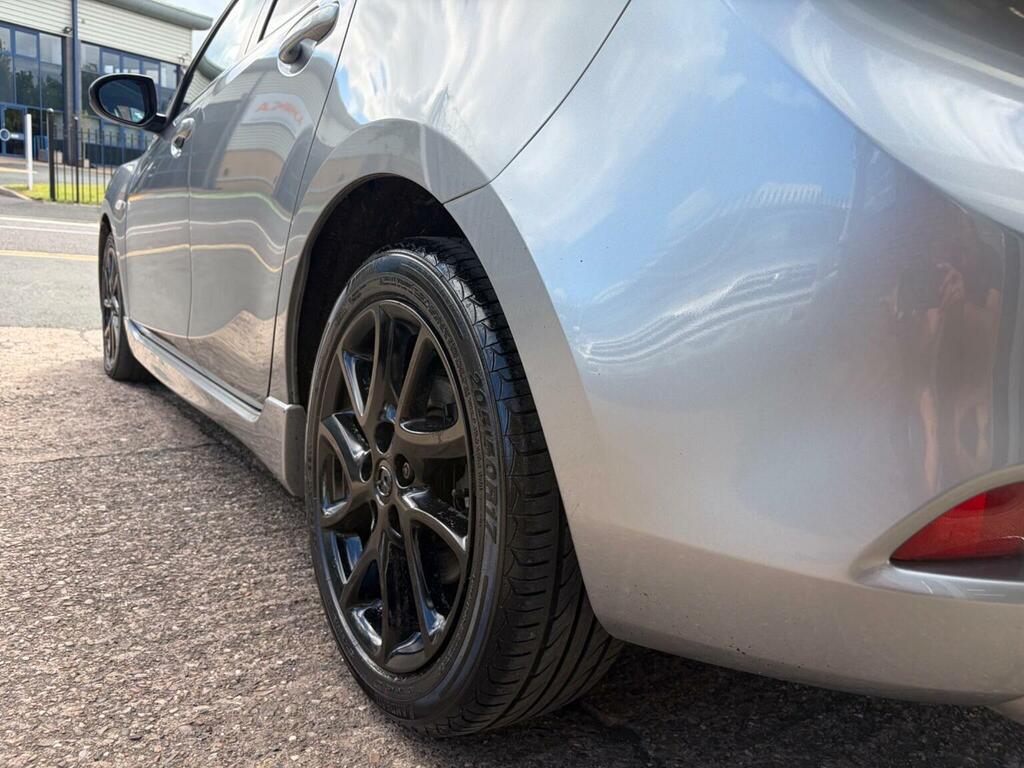 Mazda 3 1.6 Tamura Euro 5 Grey #35