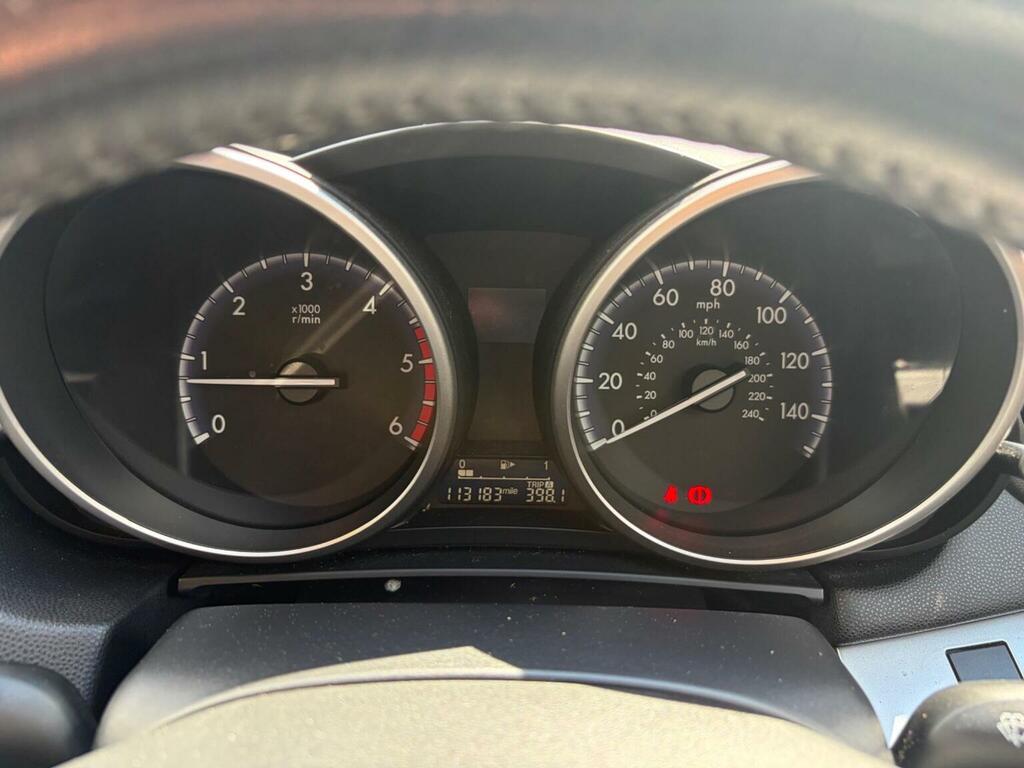 Mazda 3 1.6 Tamura Euro 5 Grey #44