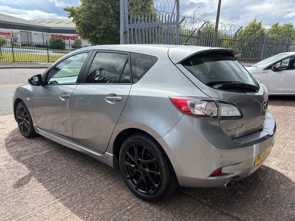 Mazda 3 1.6 Tamura Euro 5 Grey #4
