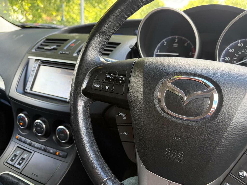 Mazda 3 1.6 Tamura Euro 5 Grey #51
