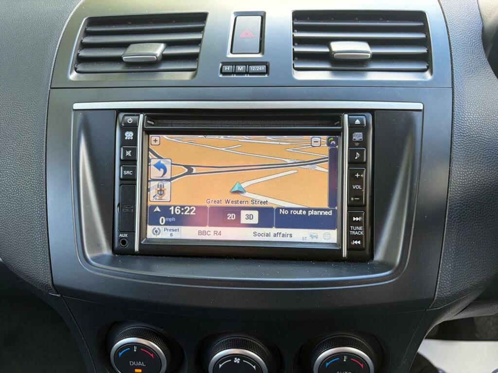 Mazda 3 1.6 Tamura Euro 5 Grey #40