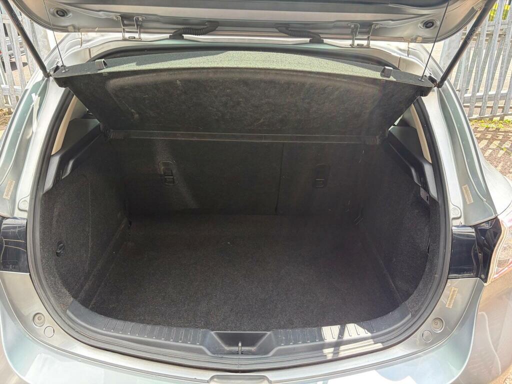 Mazda 3 1.6 Tamura Euro 5 Grey #46