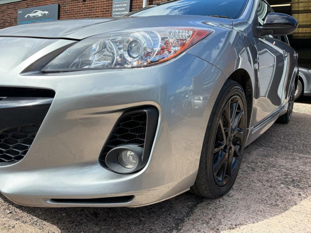 Mazda 3 1.6 Tamura Euro 5 Grey #53