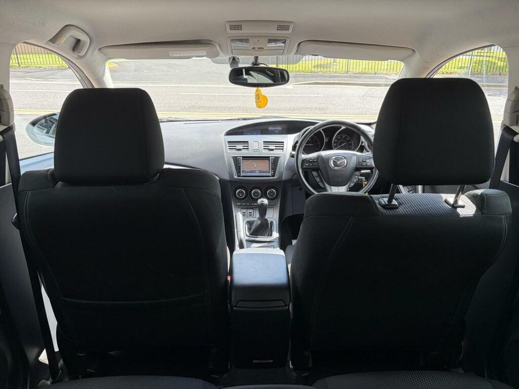 Mazda 3 1.6 Tamura Euro 5 Grey #15