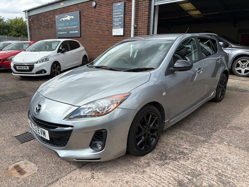 Mazda 3 1.6 Tamura Euro 5 Grey #3