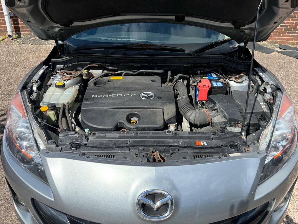 Mazda 3 1.6 Tamura Euro 5 Grey #33