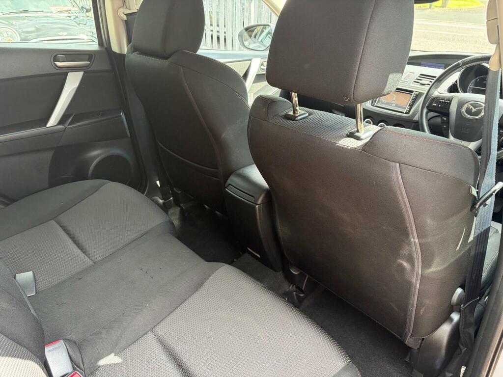 Mazda 3 1.6 Tamura Euro 5 Grey #22